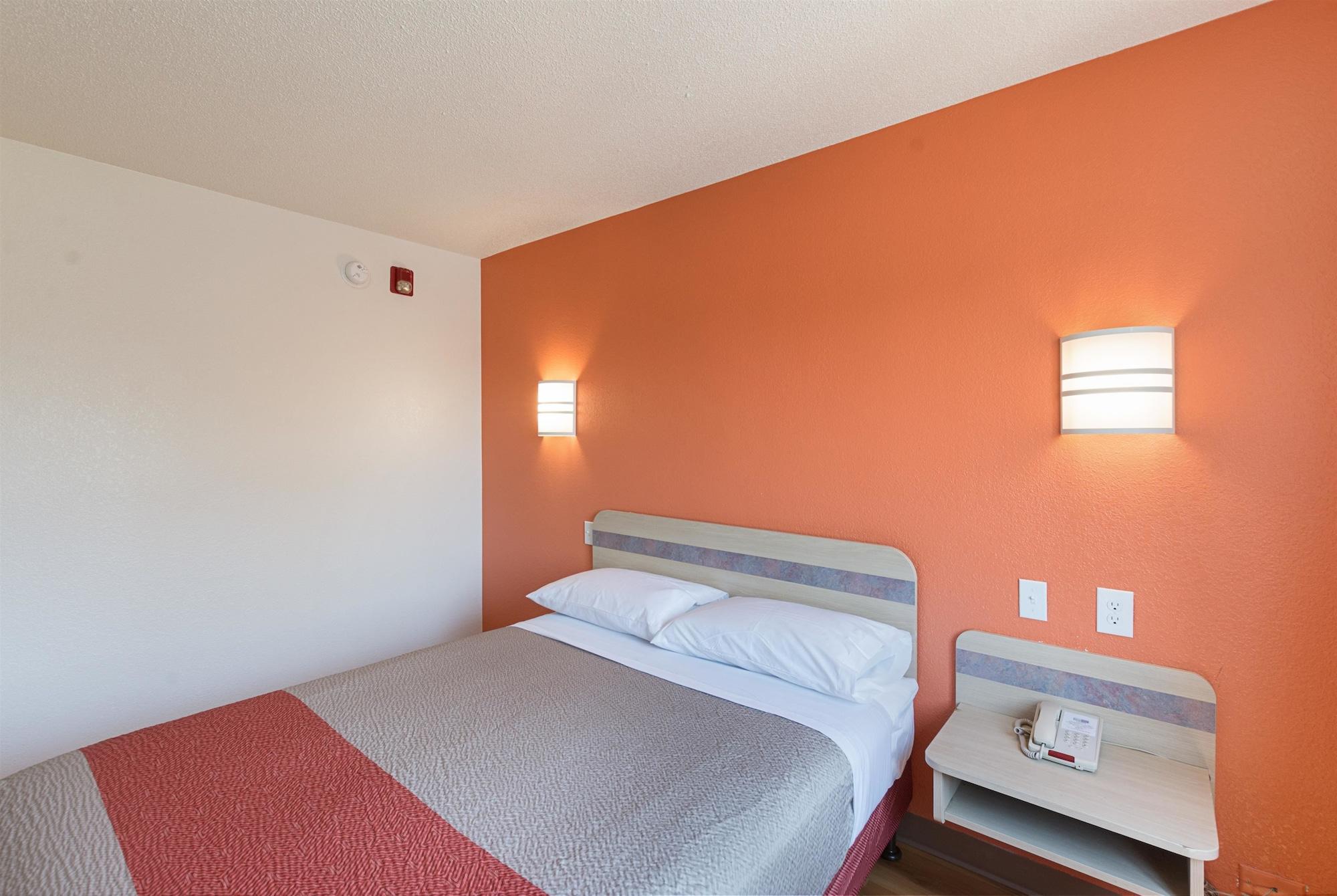 Motel 6-Columbia, Sc - Fort Jackson Area Eksteriør billede