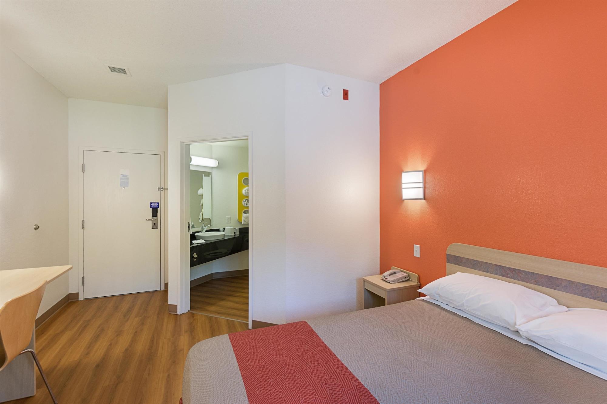 Motel 6-Columbia, Sc - Fort Jackson Area Eksteriør billede