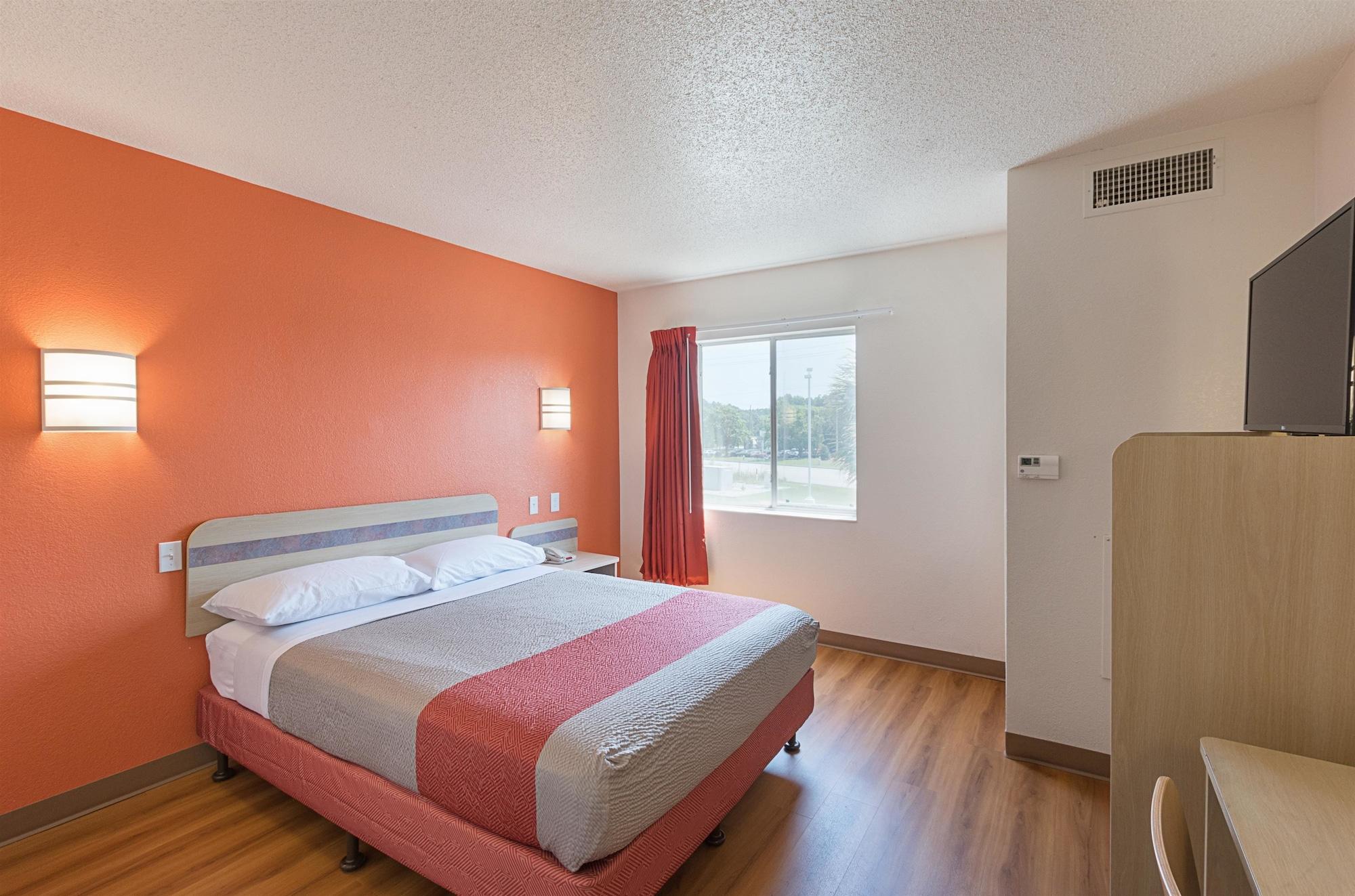 Motel 6-Columbia, Sc - Fort Jackson Area Eksteriør billede