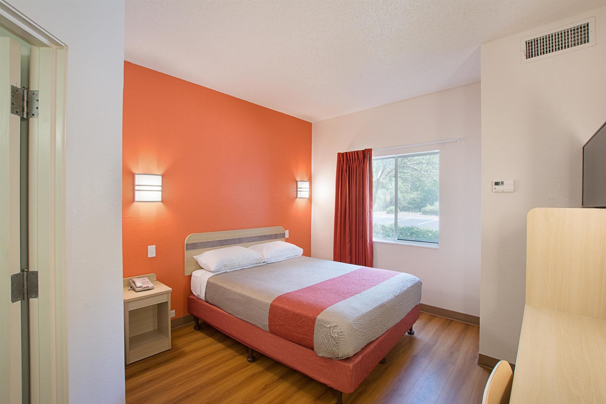 Motel 6-Columbia, Sc - Fort Jackson Area Eksteriør billede