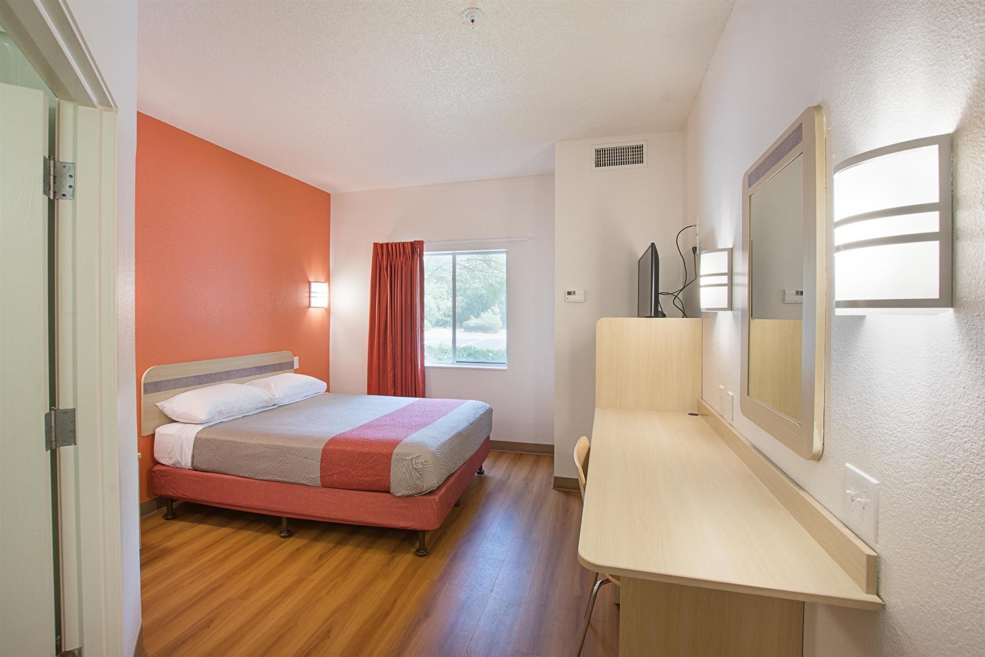 Motel 6-Columbia, Sc - Fort Jackson Area Eksteriør billede