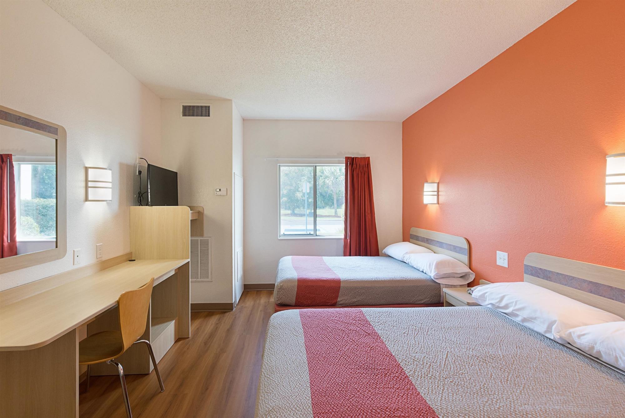 Motel 6-Columbia, Sc - Fort Jackson Area Eksteriør billede