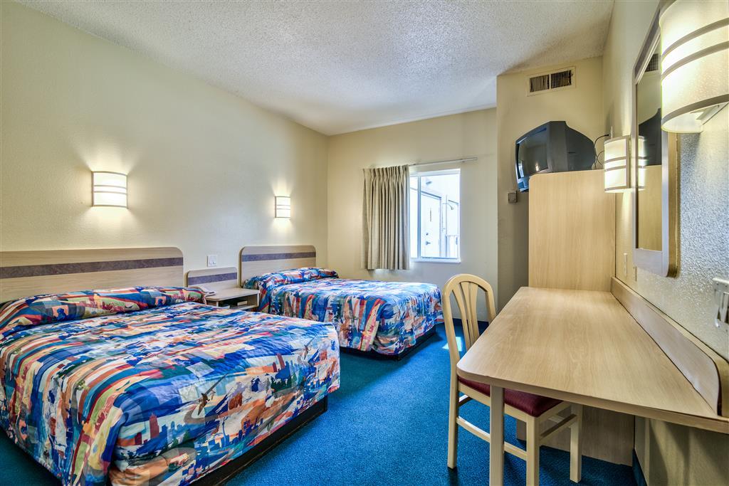Motel 6-Columbia, Sc - Fort Jackson Area Værelse billede
