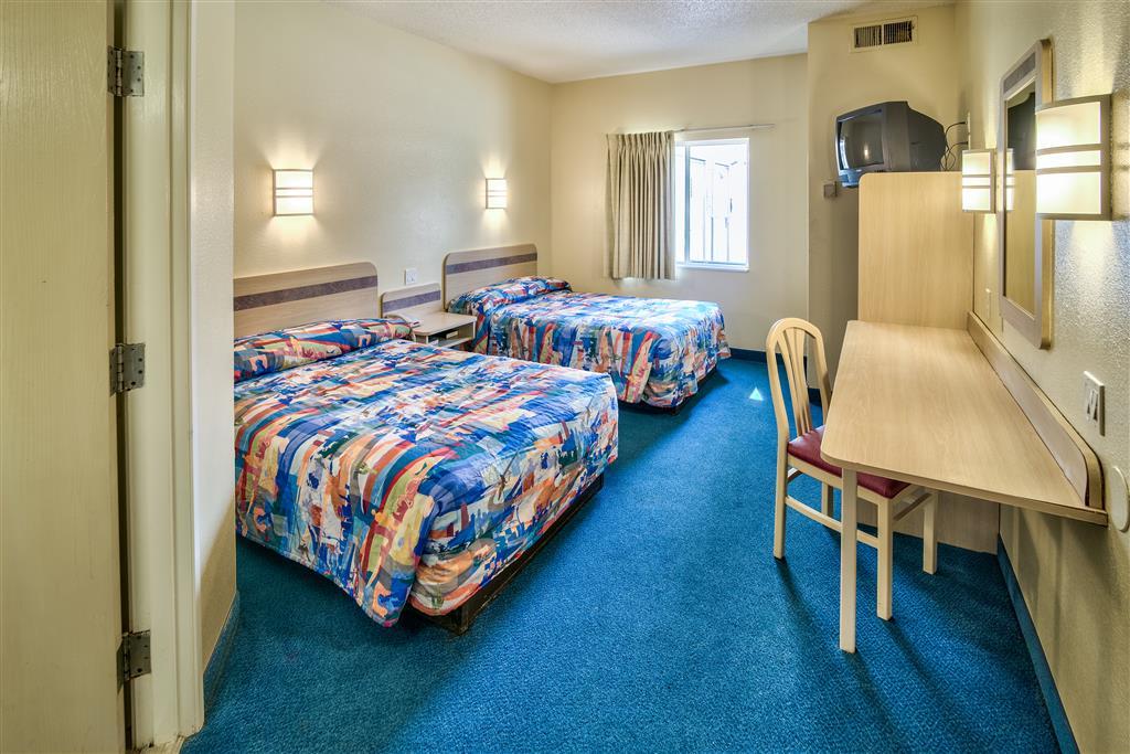 Motel 6-Columbia, Sc - Fort Jackson Area Værelse billede