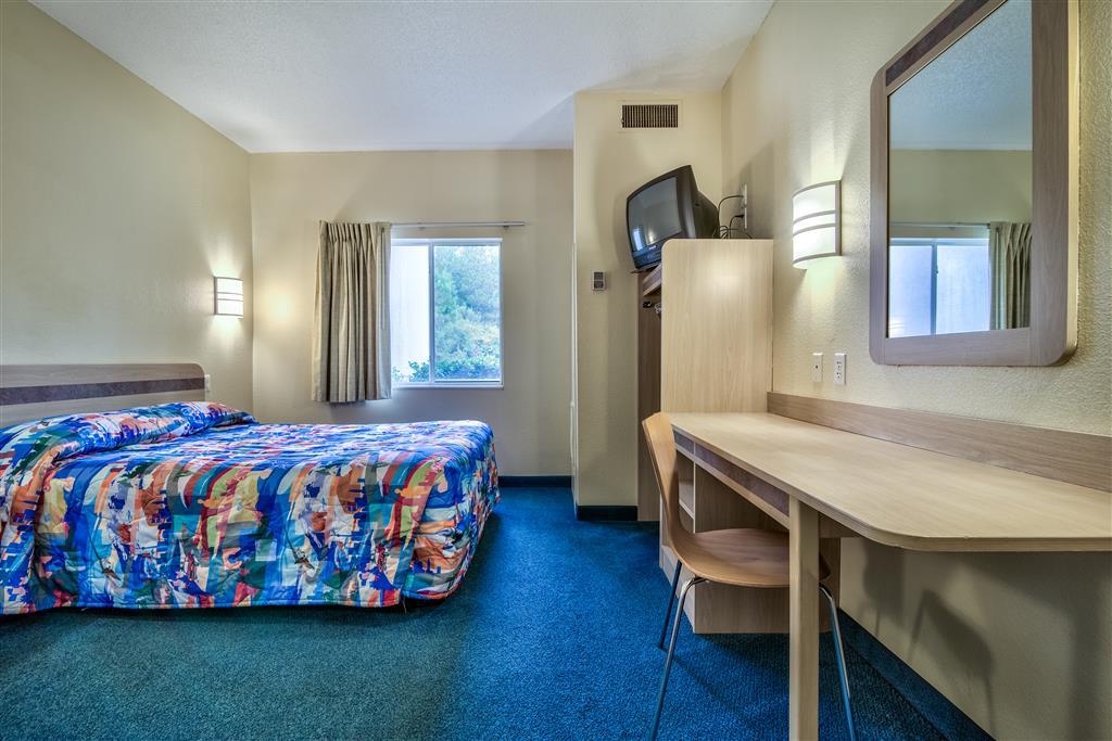 Motel 6-Columbia, Sc - Fort Jackson Area Værelse billede