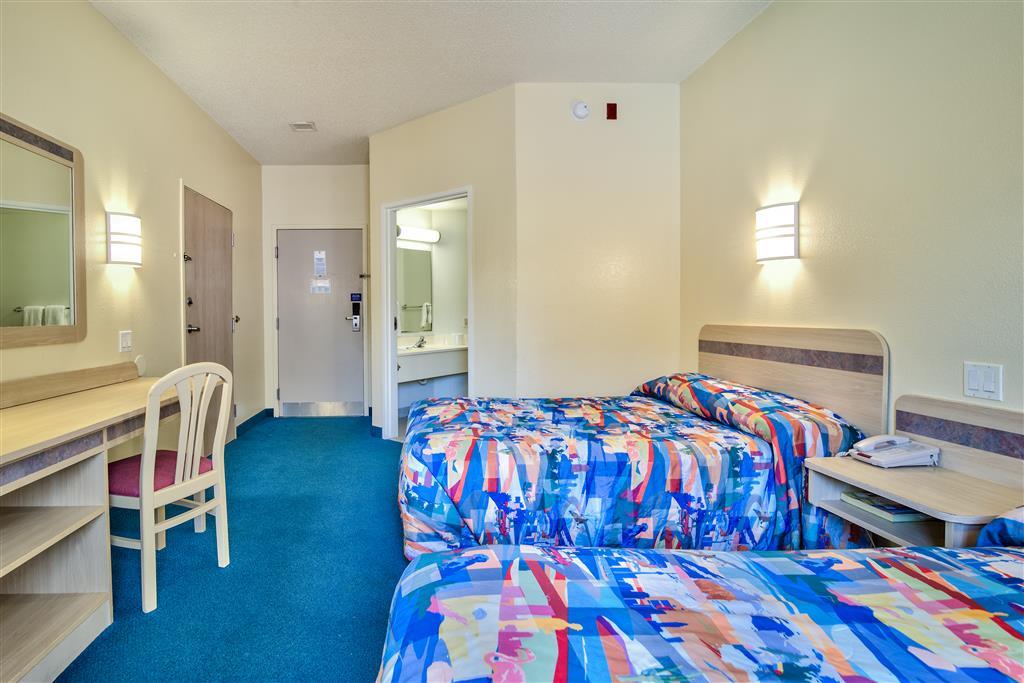Motel 6-Columbia, Sc - Fort Jackson Area Værelse billede
