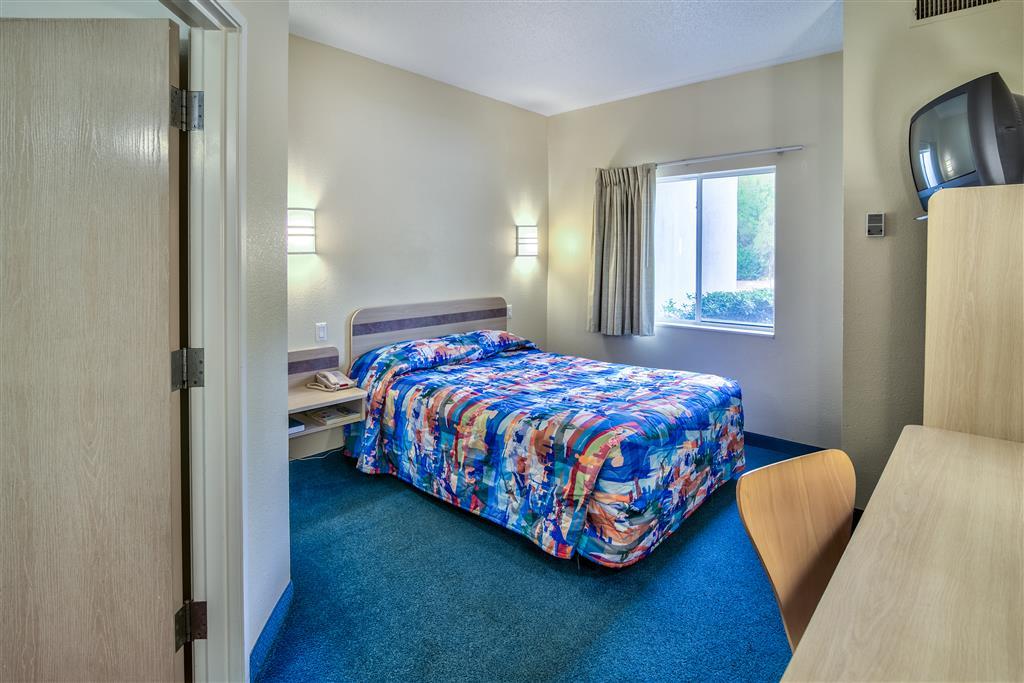 Motel 6-Columbia, Sc - Fort Jackson Area Værelse billede