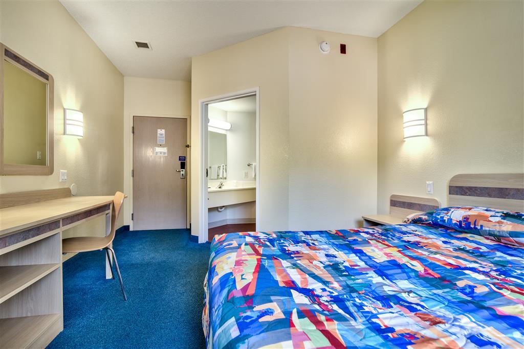 Motel 6-Columbia, Sc - Fort Jackson Area Værelse billede