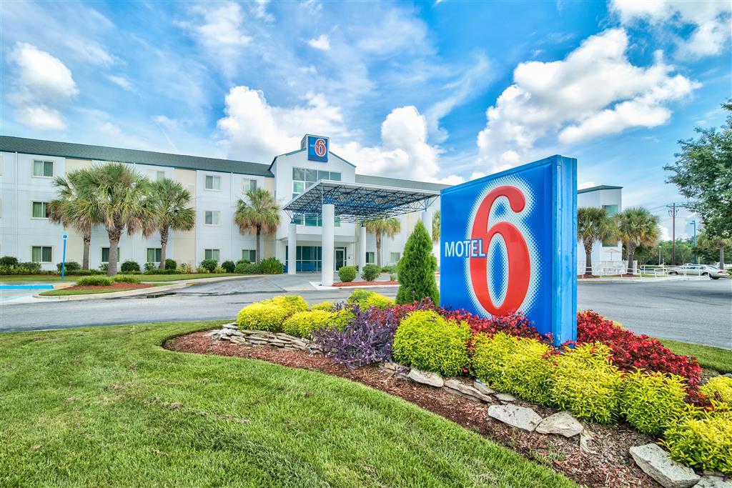 Motel 6-Columbia, Sc - Fort Jackson Area Eksteriør billede