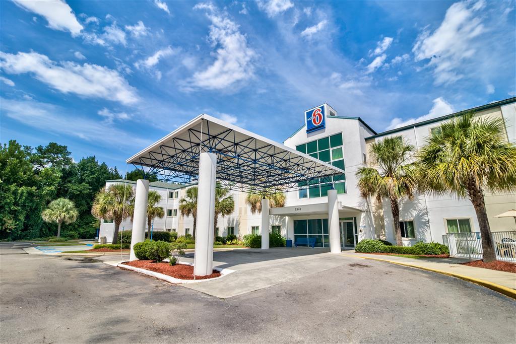 Motel 6-Columbia, Sc - Fort Jackson Area Eksteriør billede