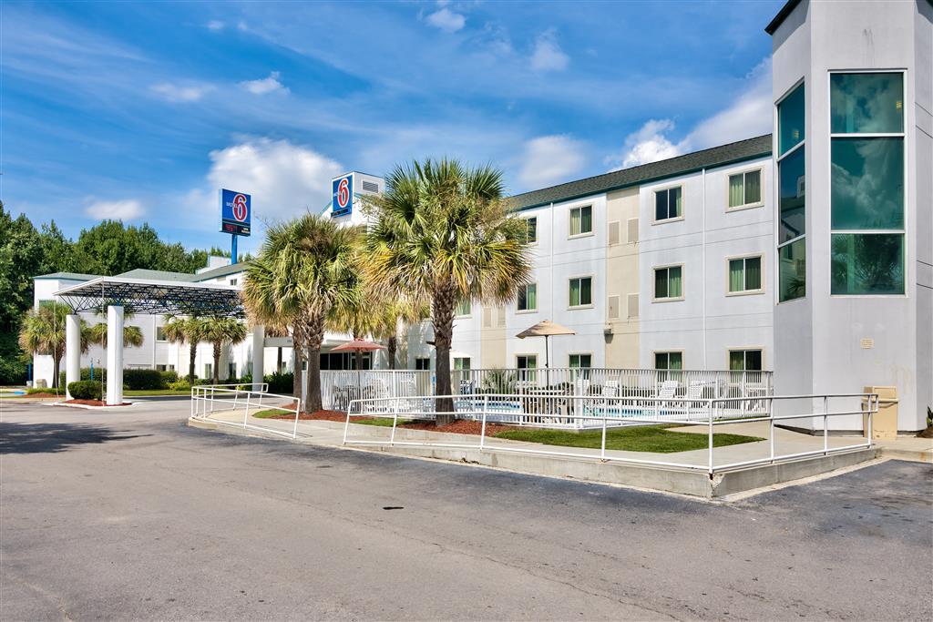 Motel 6-Columbia, Sc - Fort Jackson Area Eksteriør billede