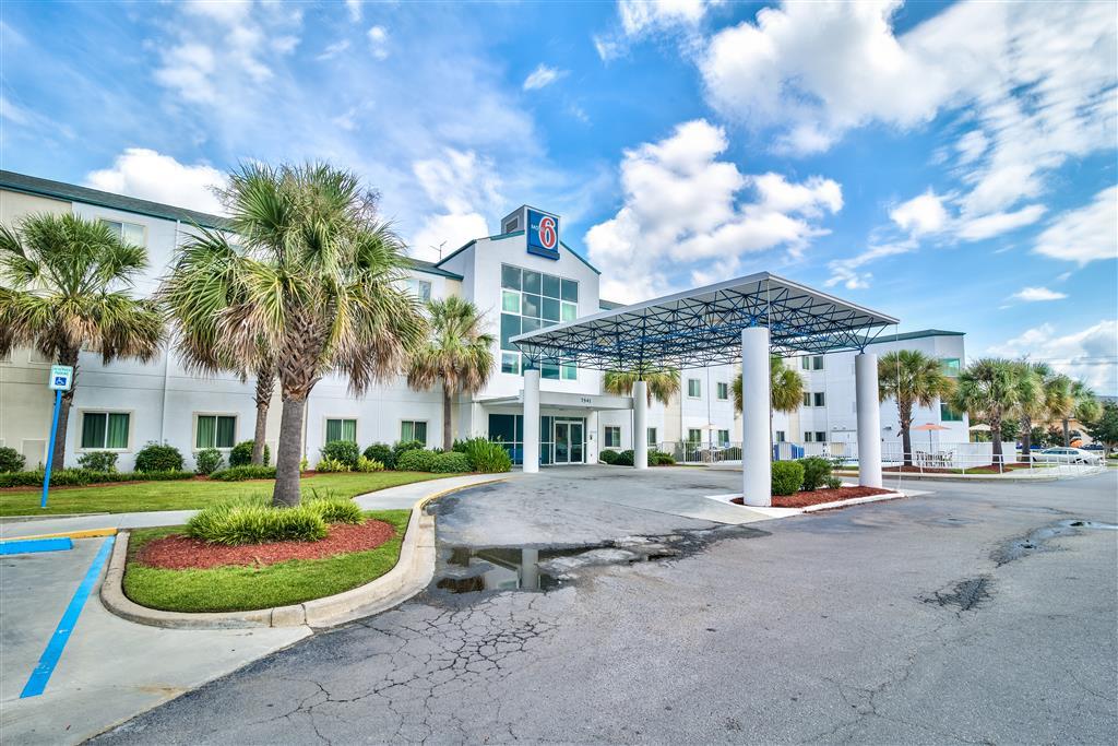 Motel 6-Columbia, Sc - Fort Jackson Area Eksteriør billede
