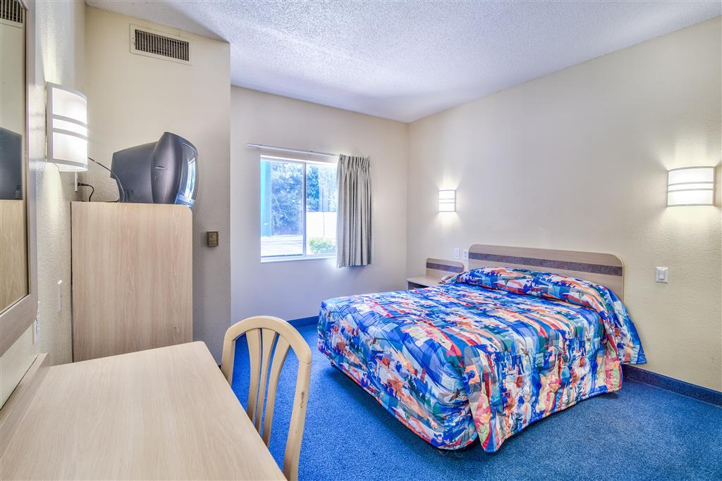 Motel 6-Columbia, Sc - Fort Jackson Area Værelse billede