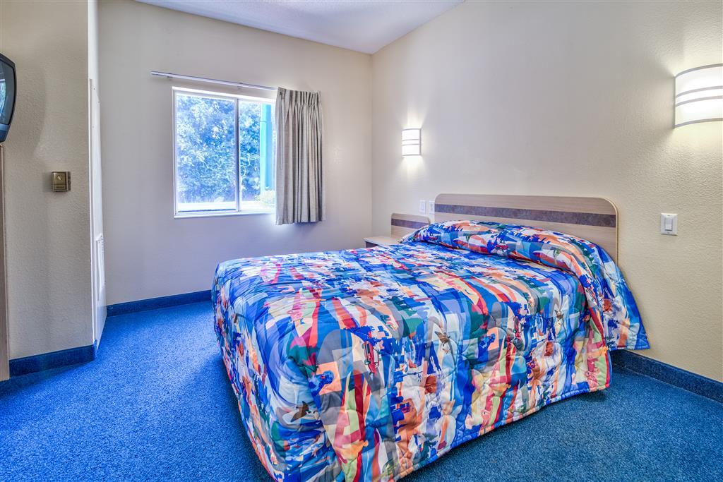 Motel 6-Columbia, Sc - Fort Jackson Area Værelse billede