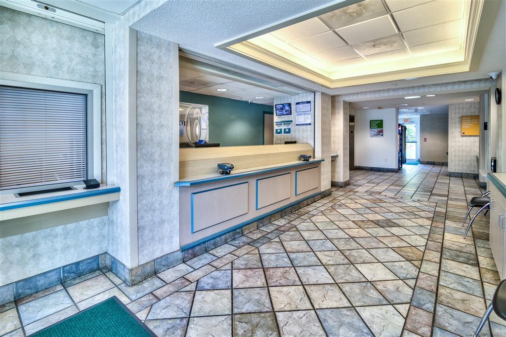Motel 6-Columbia, Sc - Fort Jackson Area Interiør billede