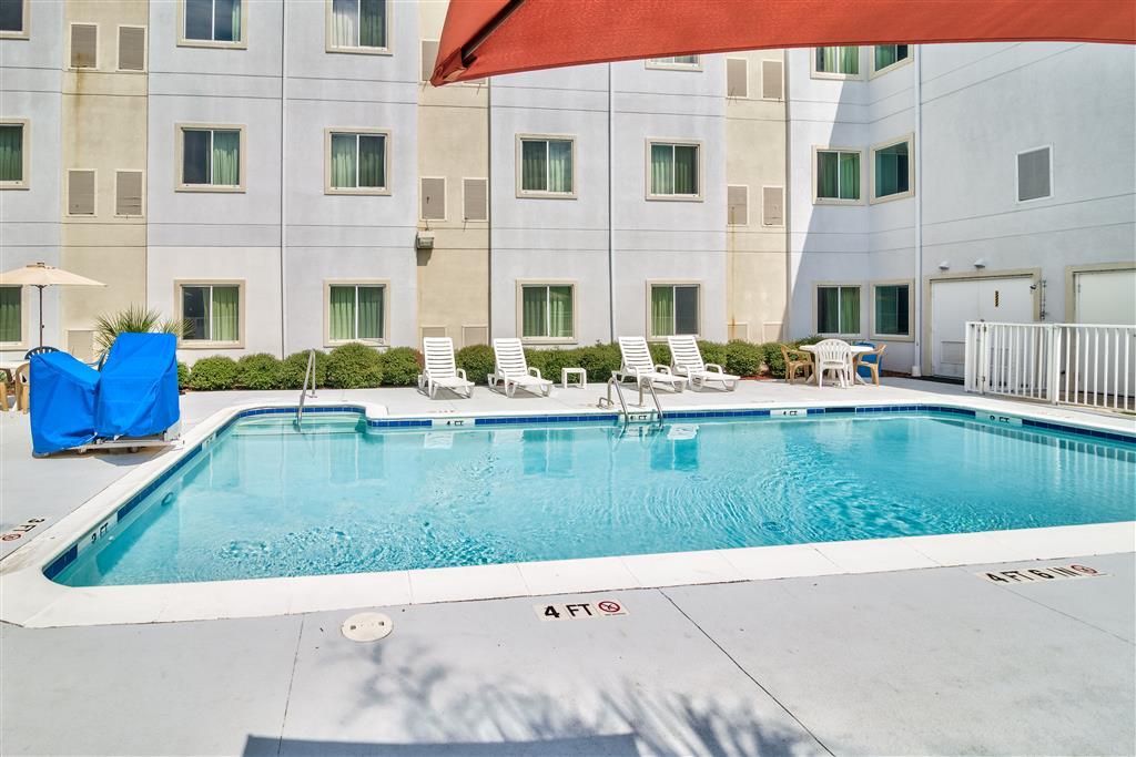 Motel 6-Columbia, Sc - Fort Jackson Area Faciliteter billede