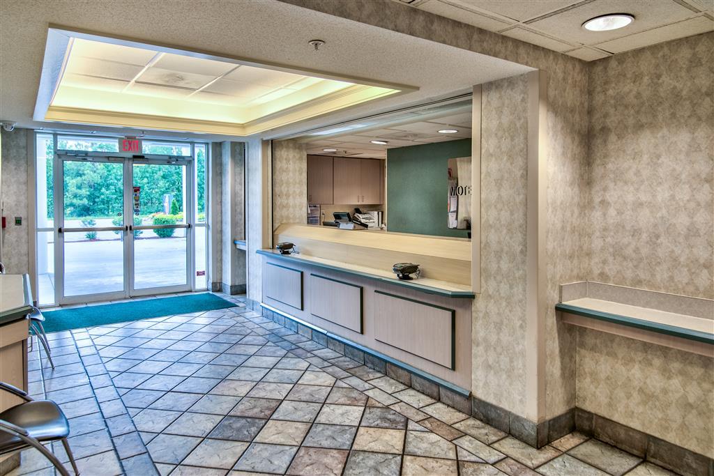 Motel 6-Columbia, Sc - Fort Jackson Area Interiør billede