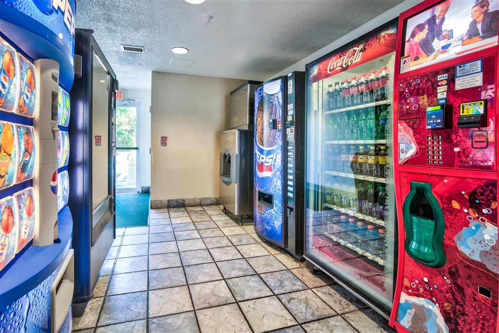 Motel 6-Columbia, Sc - Fort Jackson Area Faciliteter billede