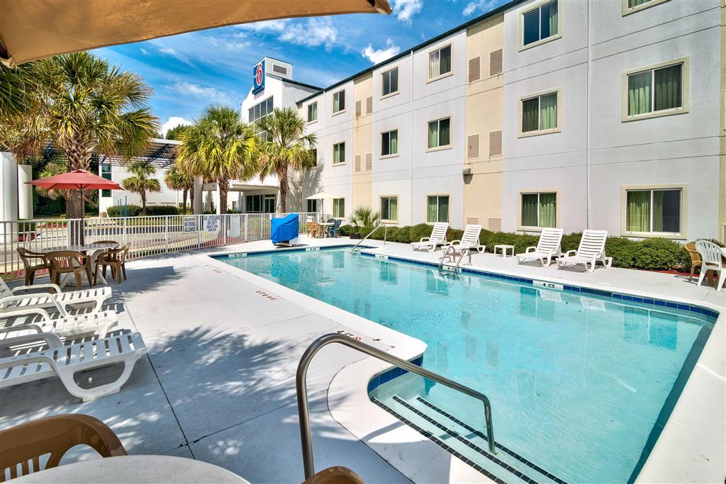 Motel 6-Columbia, Sc - Fort Jackson Area Faciliteter billede