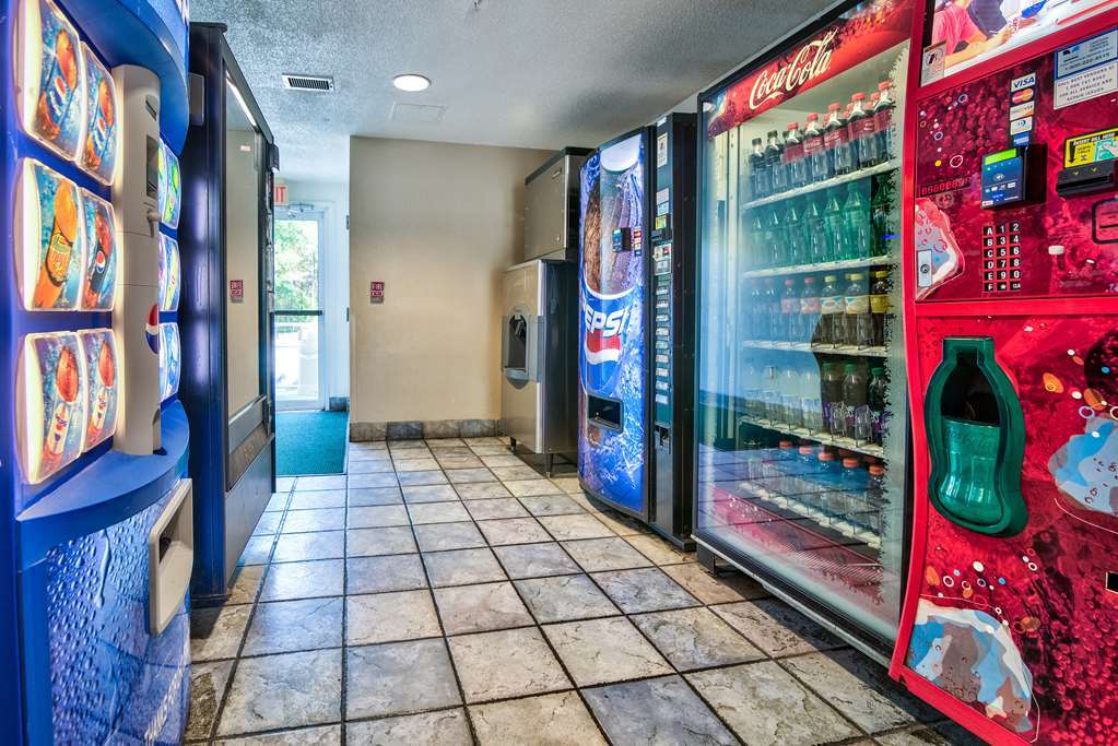 Motel 6-Columbia, Sc - Fort Jackson Area Faciliteter billede