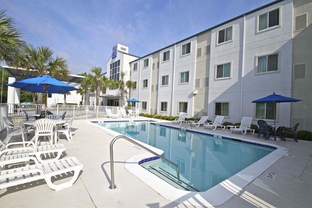 Motel 6-Columbia, Sc - Fort Jackson Area Eksteriør billede