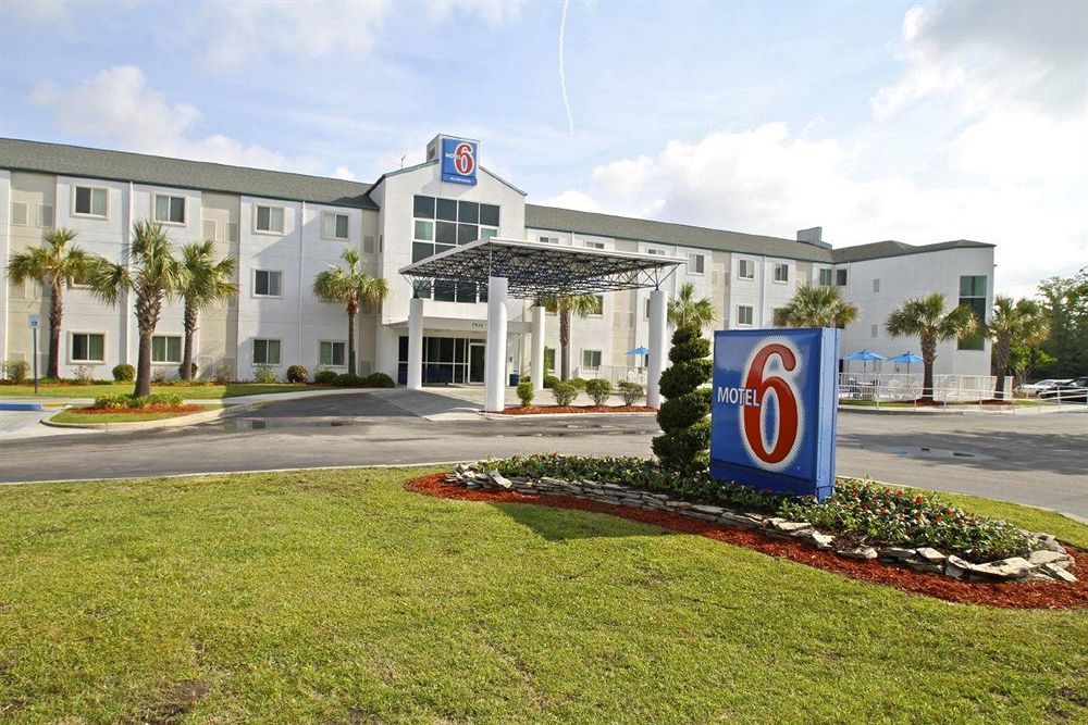Motel 6-Columbia, Sc - Fort Jackson Area Eksteriør billede