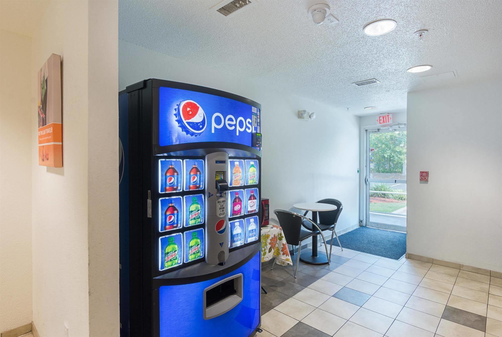 Motel 6-Columbia, Sc - Fort Jackson Area Eksteriør billede