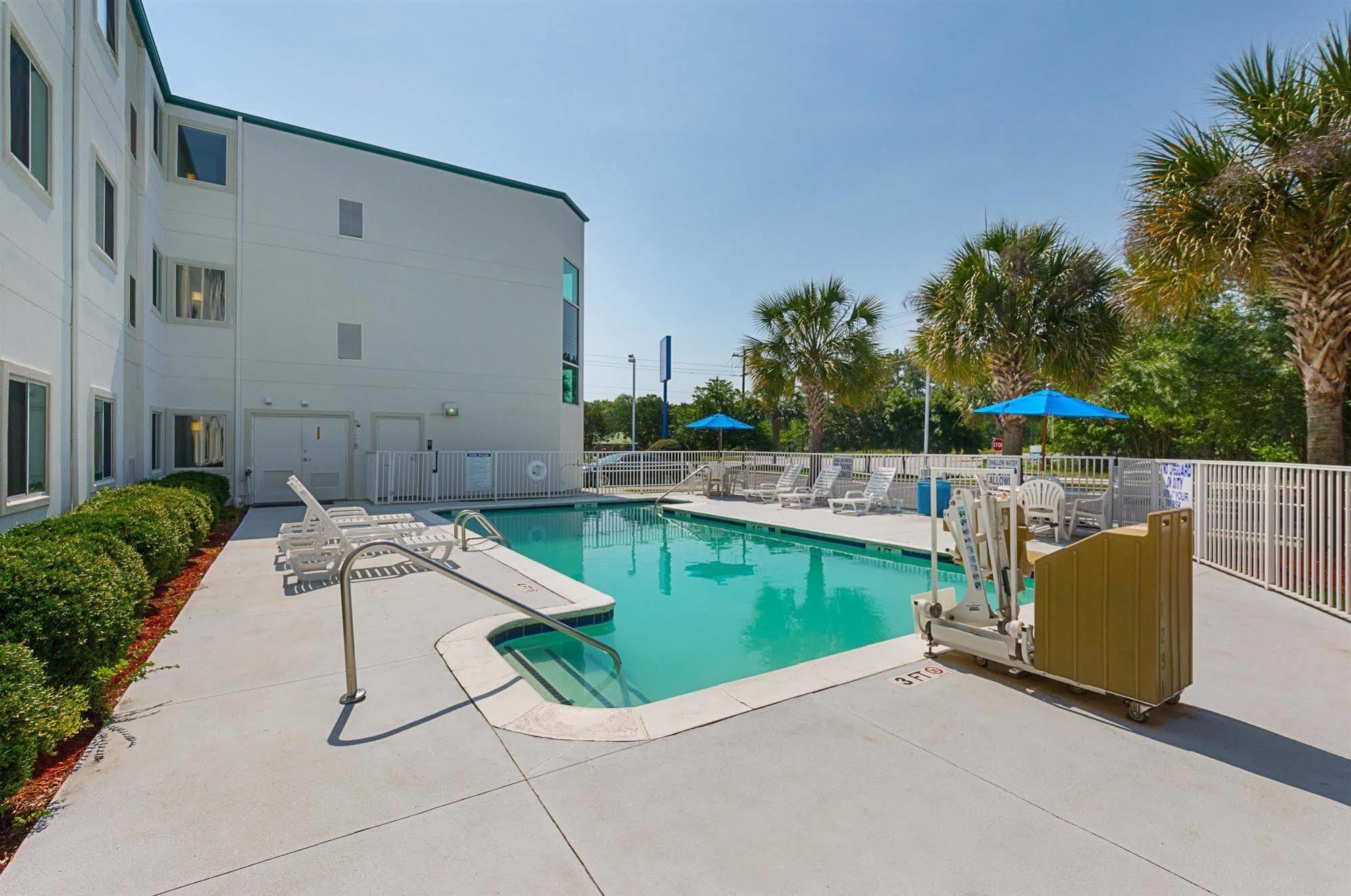 Motel 6-Columbia, Sc - Fort Jackson Area Eksteriør billede